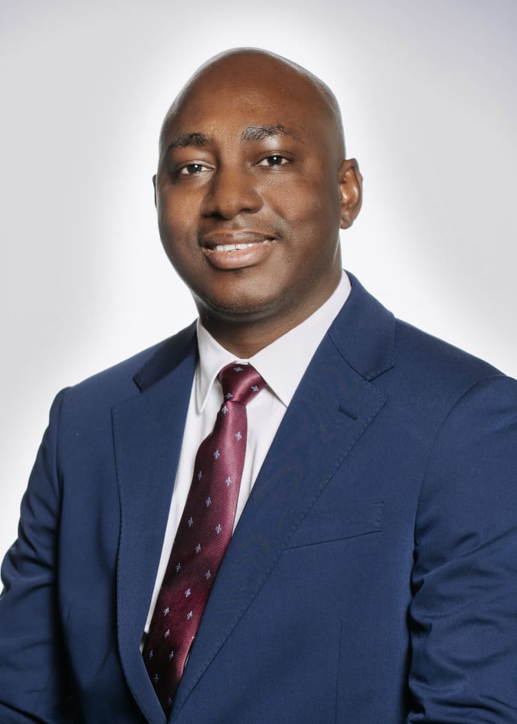 Portrait d'Adama Diallo